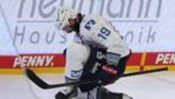 Deutsche Eishockey Liga: Neue Hoffnung für Mannheim: Adler zeigen Charakter