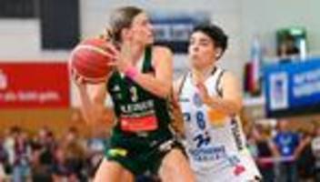 Frauen-Basketball: Basketballerinnen aus Keltern verteidigen Meistertitel