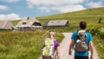Freizeit: Hier öffnen wieder die Berghütten zur Sommersaison
