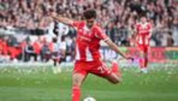 Fußball-Bundesliga: Bischof zurück bei Bayern - Karl-Comeback erst gegen Paris