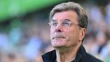 fußball-bundesliga: wolfsburg-trainer hecking vor 450. spiel: «eine schöne zahl»
