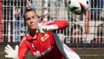 Fußball-Bundesliga der Frauen: Union-Frauen ergattern schmeichelhaften Sieg beim HSV