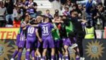 3. Fußball-Liga: Drei Möglichkeiten: So klappt der Aufstieg des VfL Osnabrück