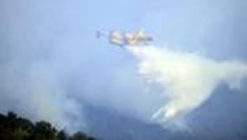 Italien: Tausende fliehen in der Toskana vor Waldbränden