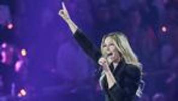 Leute: Helene Fischer fallen Vorbereitungen auf Tour noch schwer