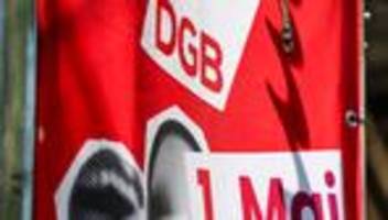 1. Mai: Gewerkschaften protestieren gegen Stellenabbau und Kürzungen