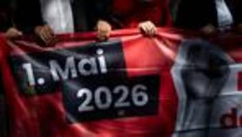 1. mai: viele veranstaltungen zum tag der arbeit in sachsen-anhalt
