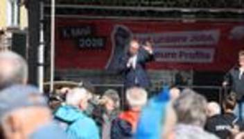 1. Mai: Voigt: Azubis sollen Betreuung wie Studenten erhalten