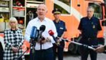 1. Mai: Wegner: Polizei geht gegen Gewalt bei Demos robust vor