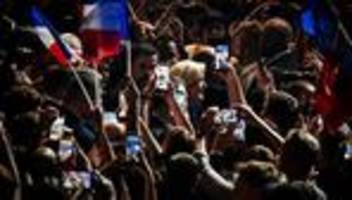 Rassemblement National: Le Pen lässt sich feiern
