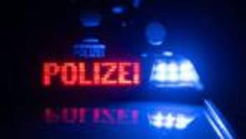 straße gesperrt: großeinsatz der polizei in bad ems