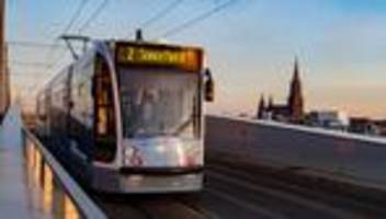 Tarifkonflikt: Erneut Warnstreik im Nahverkehr in Ulm
