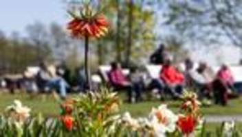 Thüringen: Von Mülltonnenrennen bis Stadtfest: Das geht am 1. Mai