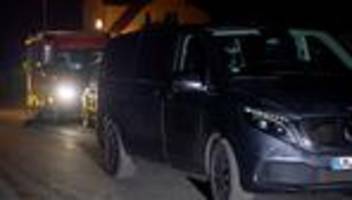 unfälle: fünfter toter nach unglück in lederfabrik in runkel
