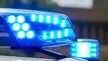 unfälle: motorradfahrer stirbt nach unfall auf der l74