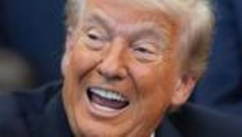 Welthandel: Trump: Zölle auf Autos und Lkw aus EU steigen auf 25 Prozent