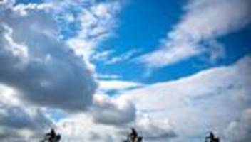 Wetter: Sonne und Gewitter am ersten Mai-Wochenende in Niedersachsen
