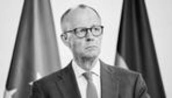 bundesregierung: er weiß, dass er etwas ändern muss