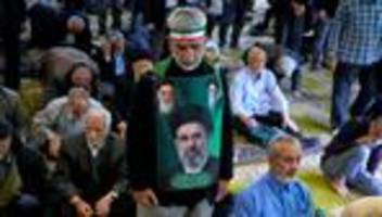 iranisches regime: wie zerstritten ist irans führung?