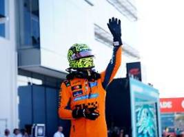 Auch Verstappen verbessert: Weltmeister Norris meldet sich in Miami eindrucksvoll zurück