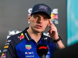 baldiges aus für superstar?: max verstappen vermeidet erneut bekenntnis zur formel 1