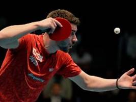 deutschland will angreifen: aufruhr bei tischtennis-wm: chinesen sind nicht unkaputtbar