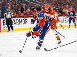 es tut weh!: draisaitls oilers machen herbe playoff-enttäuschung perfekt