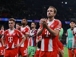 Ganz schlechter Spieltag: Herber Dämpfer für deutsche Champions-League-Hoffnungen