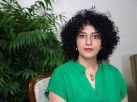 Im Iran in Haft: Nobelpreisträgerin Mohammadi wegen Herzproblemen im Krankenhaus