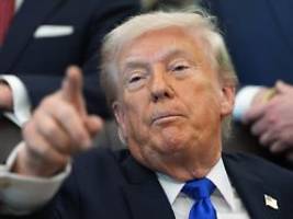 Nach Drohung gegen Deutschland: Trump bringt US-Truppenabzug aus weiteren Staaten ins Spiel