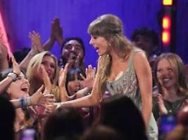 Neue Single? Album? Filmmusik?: Fans spekulieren über mysteriösen Countdown auf Taylor Swifts Website
