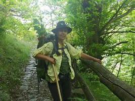 Sanfter Blick auf die Lombardei: Männer sehen die Berge als eine Art Sportgerät