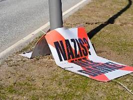 spitzenreiter brandenburg: rechte gewalttaten auf höchstem stand seit 10 jahren