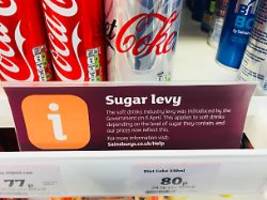 staffeln rettet leben: was lässt sich von der britischen zuckersteuer lernen?