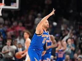 Superstar Jokić fliegt raus: Knicks vermöbeln Hawks in absurder NBA-Rekordnacht