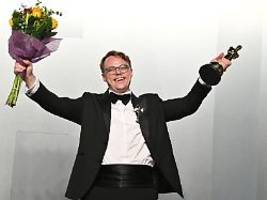 Talakin gewann mit Dokumentation: Lufthansa verbummelte Oscar-Trophäe von russischem Regisseur