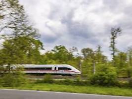angebot für kurzentschlossene: bahn will mit last-minute-tickets punkten