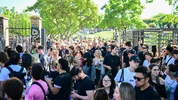 Die besten Bilder vom 1. Mai in Berlin