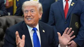 Trump teilt mit: USA erhöhen Zölle auf Autos und Lastwagen massiv