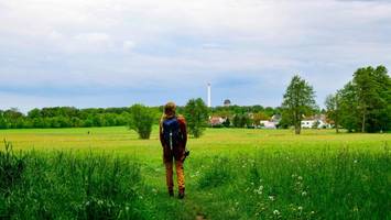 pilgern in berlin: auf dem jakobsweg von bernau nach buch