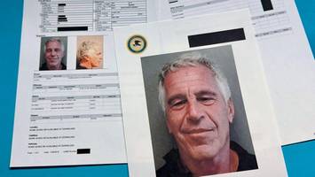 offenbar abschiedsbrief des vergewaltigers jeffrey epstein aufgetaucht