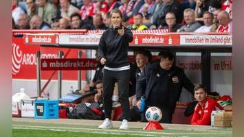 Diese Chance will nicht nur Marie-Louise Eta mit Union Berlin nutzen