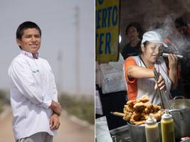 das wunder von peru: koch? in peru der begehrteste job der welt