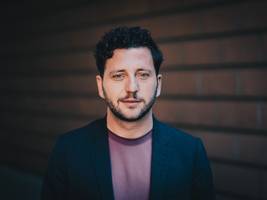 Grünen-Chef Felix Banaszak: „Ich wünsche mir an Bahnhöfen mehr Polizei“