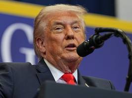 Neuer Zollstreit: Trump will die Zölle auf Autos aus der EU erhöhen – die EU weist seine Vorwürfe zurück