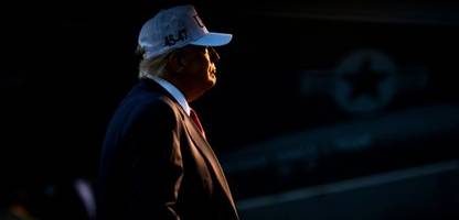 Donald Trump erhöht Zölle auf Autos und Lkw auf 25 Prozent