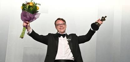 oscar für »besten dokumentarfilm« von pawel talankin geht während flug von new york nach frankfurt verloren