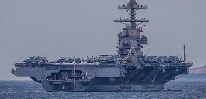 US-Regierung rechnet das Ende des Irankriegs herbei
