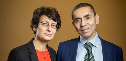 biontech: warum die gründer uğur Şahin und Özlem türeci wirklich gegangen sind