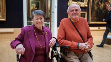 62 Jahre verheiratet – „Wir sind immer froh und zufrieden gewesen“